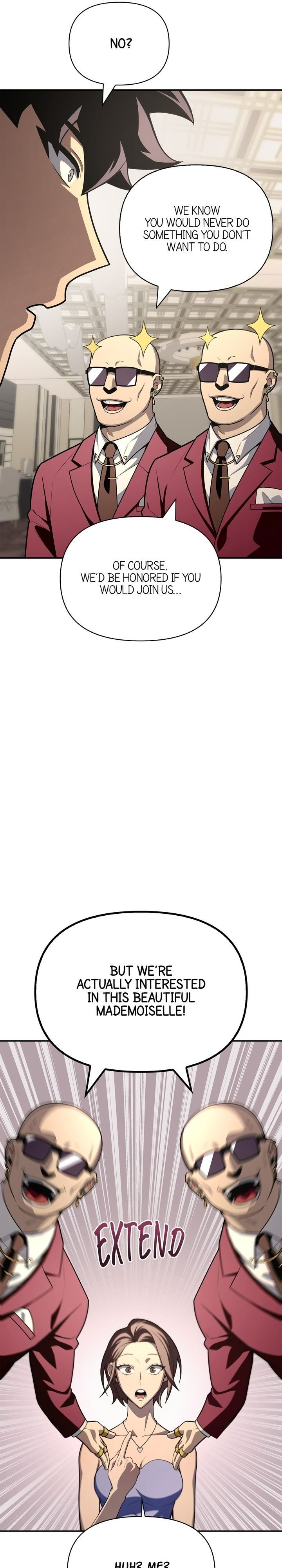 Superhuman Battlefield, Chapter 18 image 47